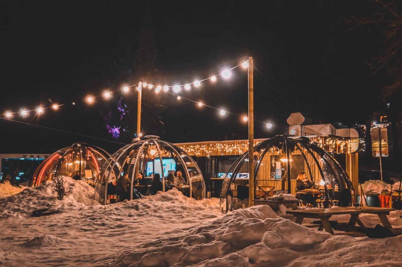 Jasna Chalet Resort Kranjska Gora Dış mekan fotoğraf