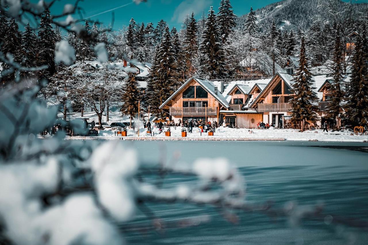 Jasna Chalet Resort Kranjska Gora Dış mekan fotoğraf