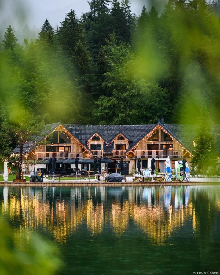 Jasna Chalet Resort Kranjska Gora Dış mekan fotoğraf