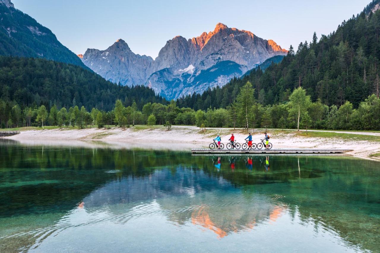 Jasna Chalet Resort Kranjska Gora Dış mekan fotoğraf