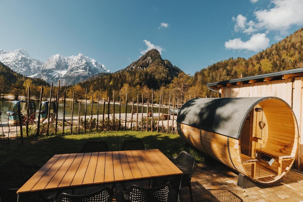 Jasna Chalet Resort Kranjska Gora Dış mekan fotoğraf