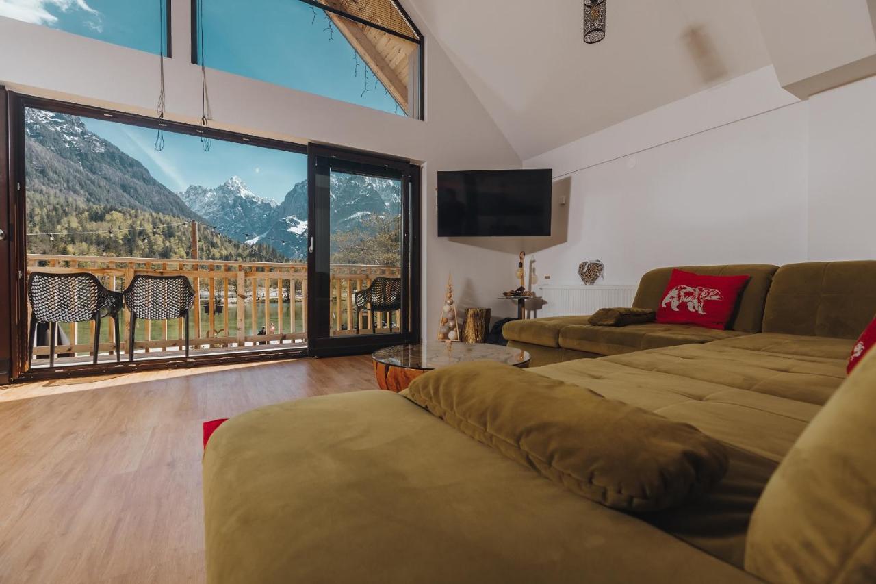 Jasna Chalet Resort Kranjska Gora Dış mekan fotoğraf