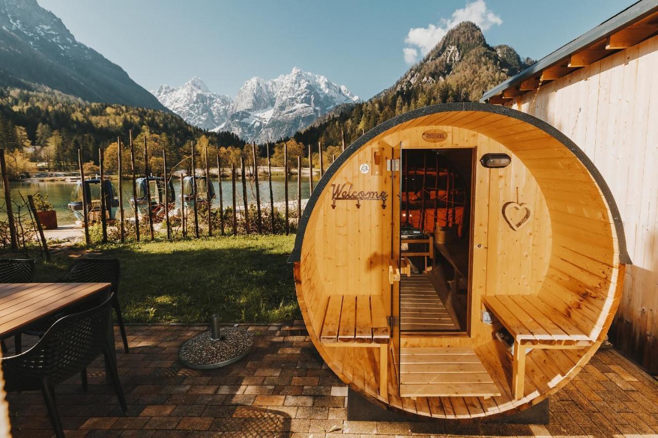 Jasna Chalet Resort Kranjska Gora Dış mekan fotoğraf