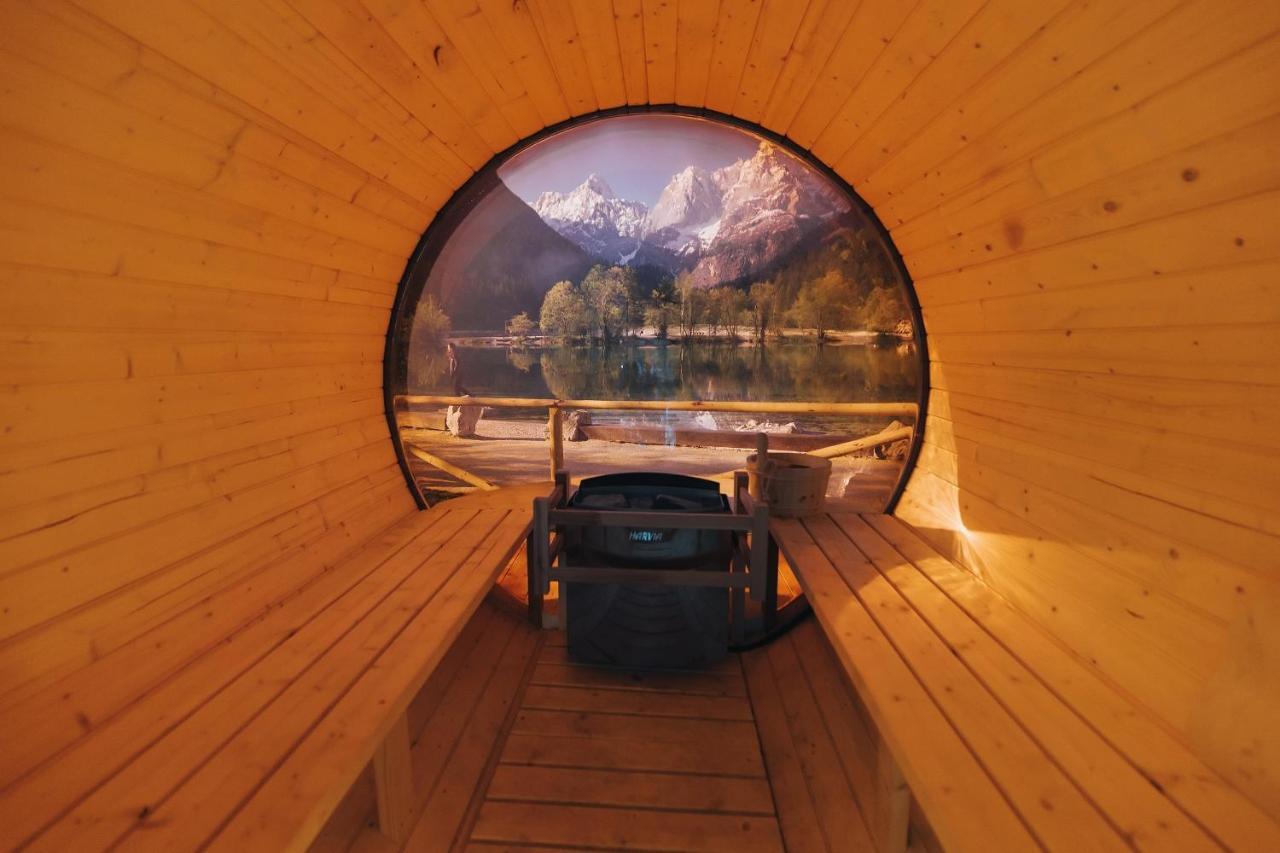 Jasna Chalet Resort Kranjska Gora Dış mekan fotoğraf