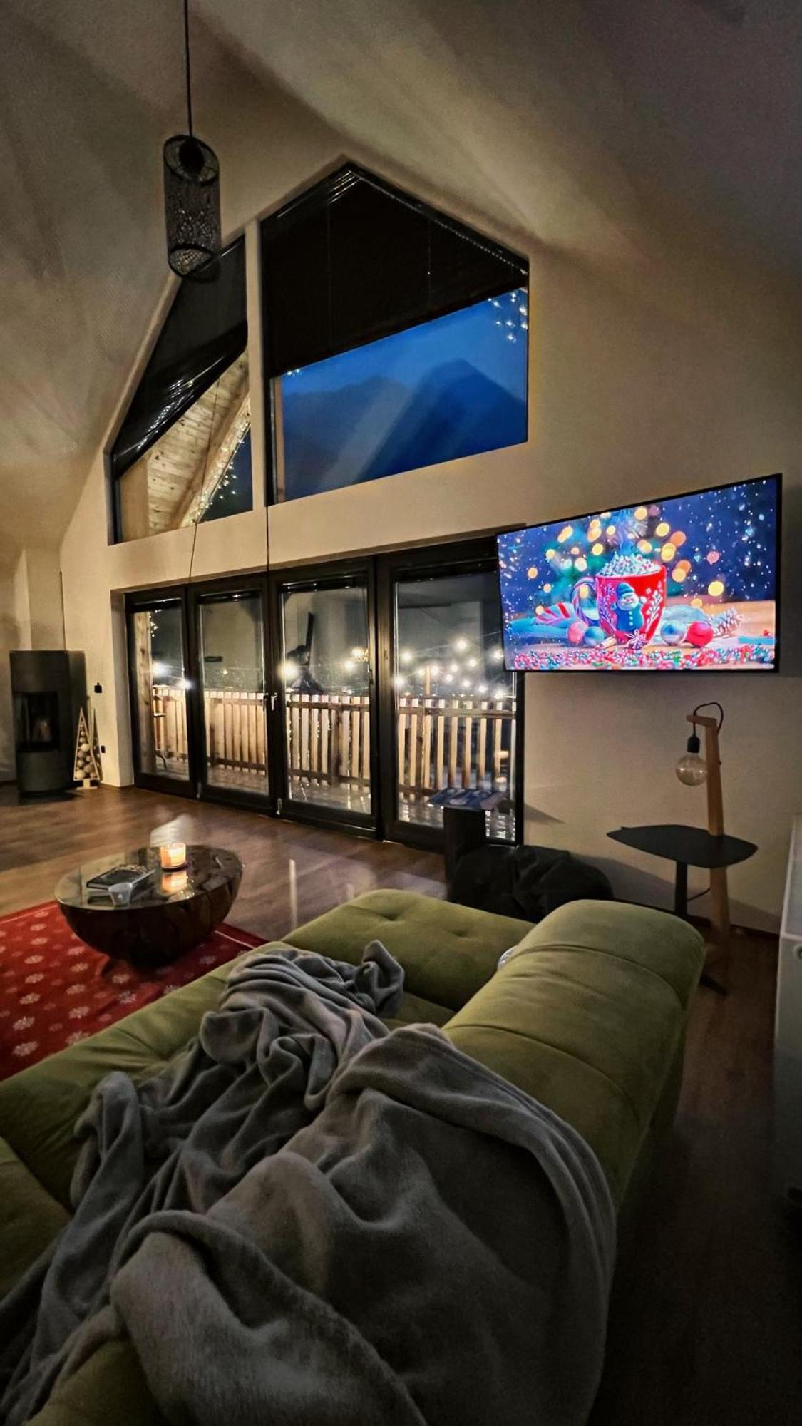 Jasna Chalet Resort Kranjska Gora Dış mekan fotoğraf