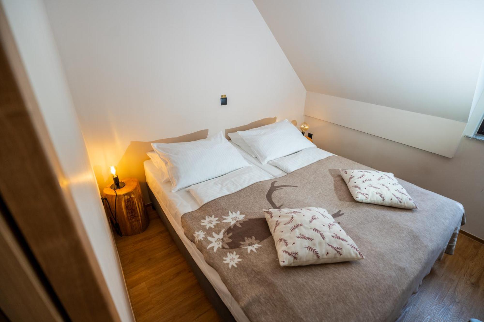 Jasna Chalet Resort Kranjska Gora Dış mekan fotoğraf
