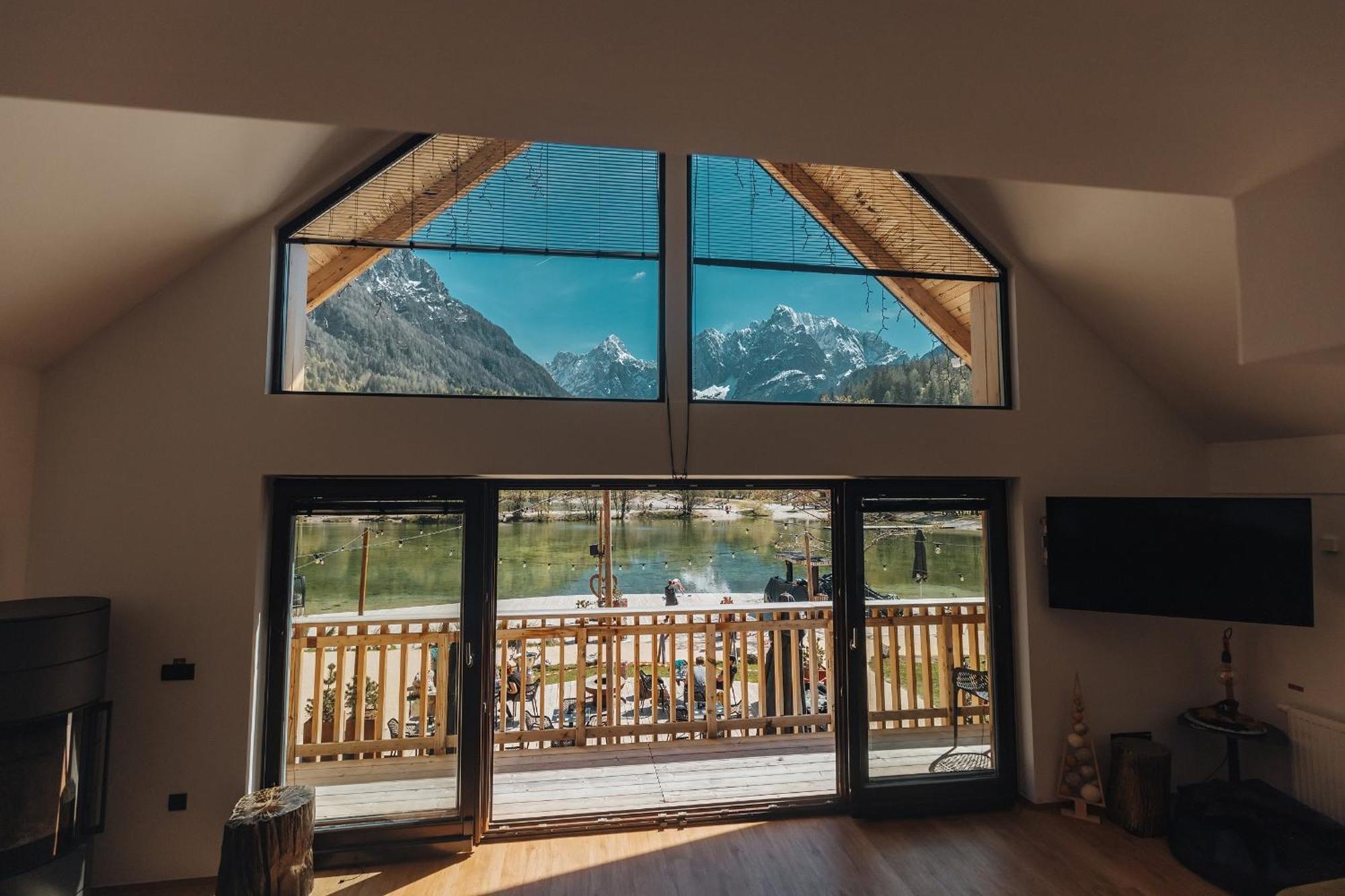 Jasna Chalet Resort Kranjska Gora Dış mekan fotoğraf