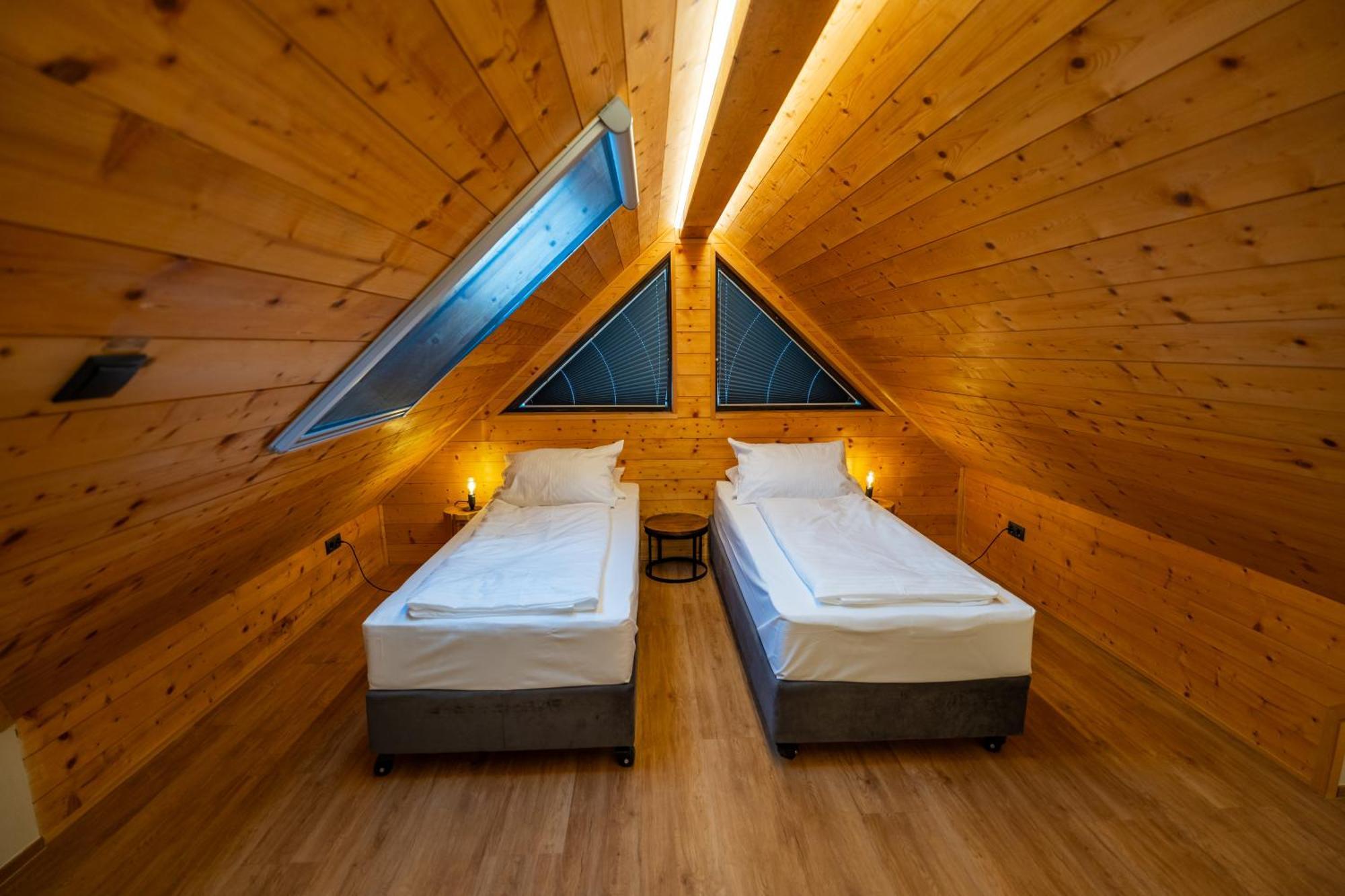 Jasna Chalet Resort Kranjska Gora Dış mekan fotoğraf
