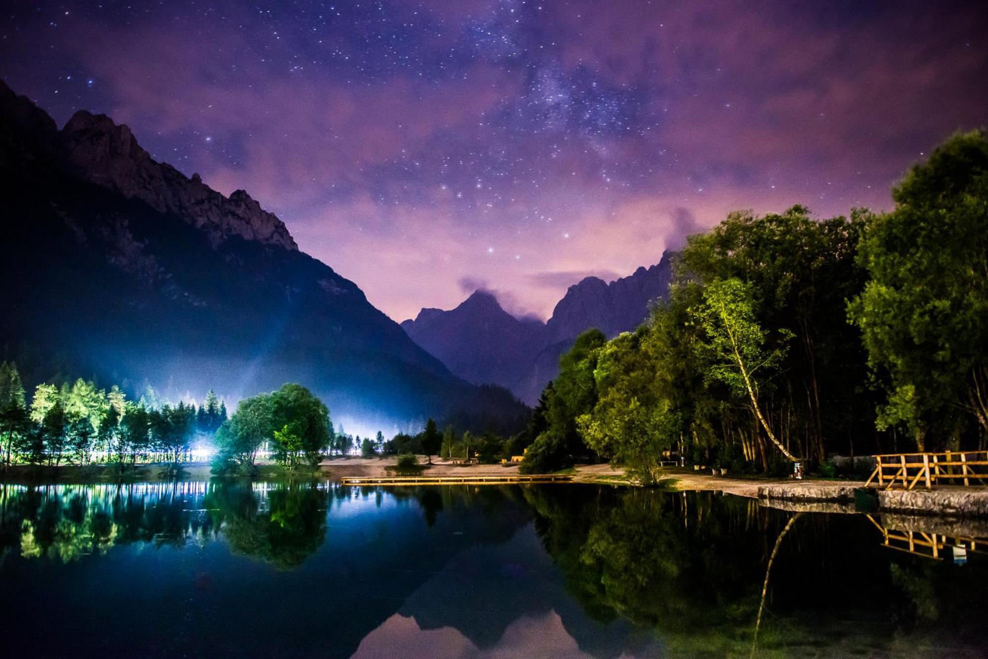 Jasna Chalet Resort Kranjska Gora Dış mekan fotoğraf