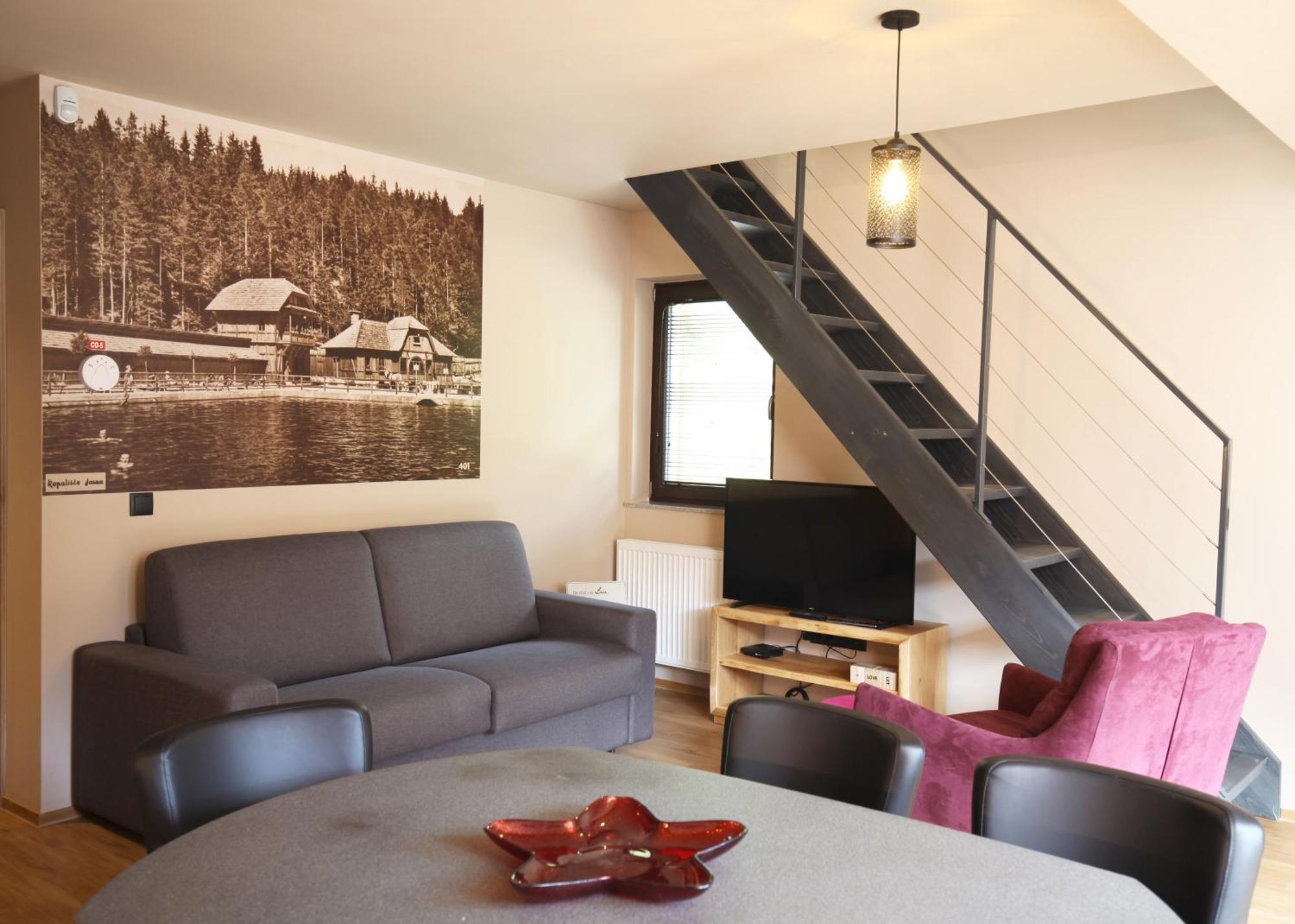 Jasna Chalet Resort Kranjska Gora Dış mekan fotoğraf