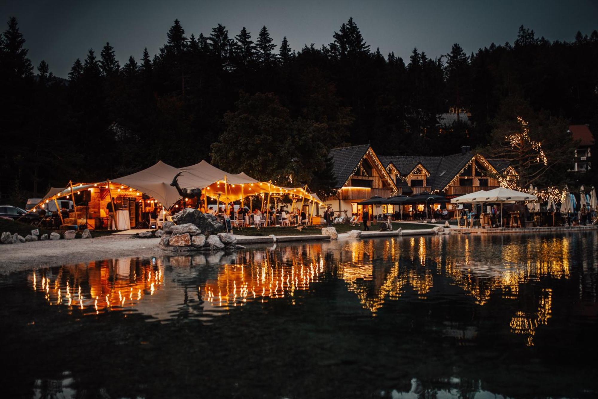 Jasna Chalet Resort Kranjska Gora Dış mekan fotoğraf