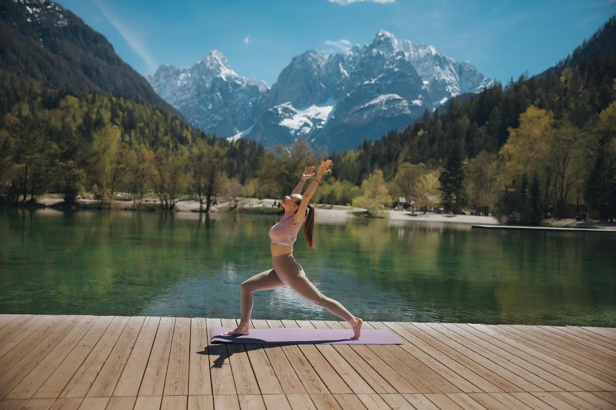 Jasna Chalet Resort Kranjska Gora Dış mekan fotoğraf