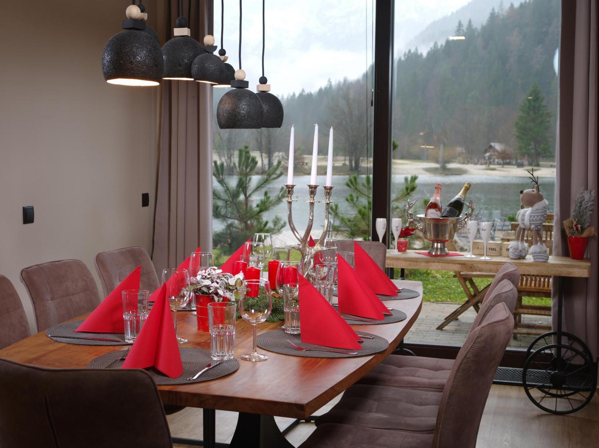 Jasna Chalet Resort Kranjska Gora Dış mekan fotoğraf