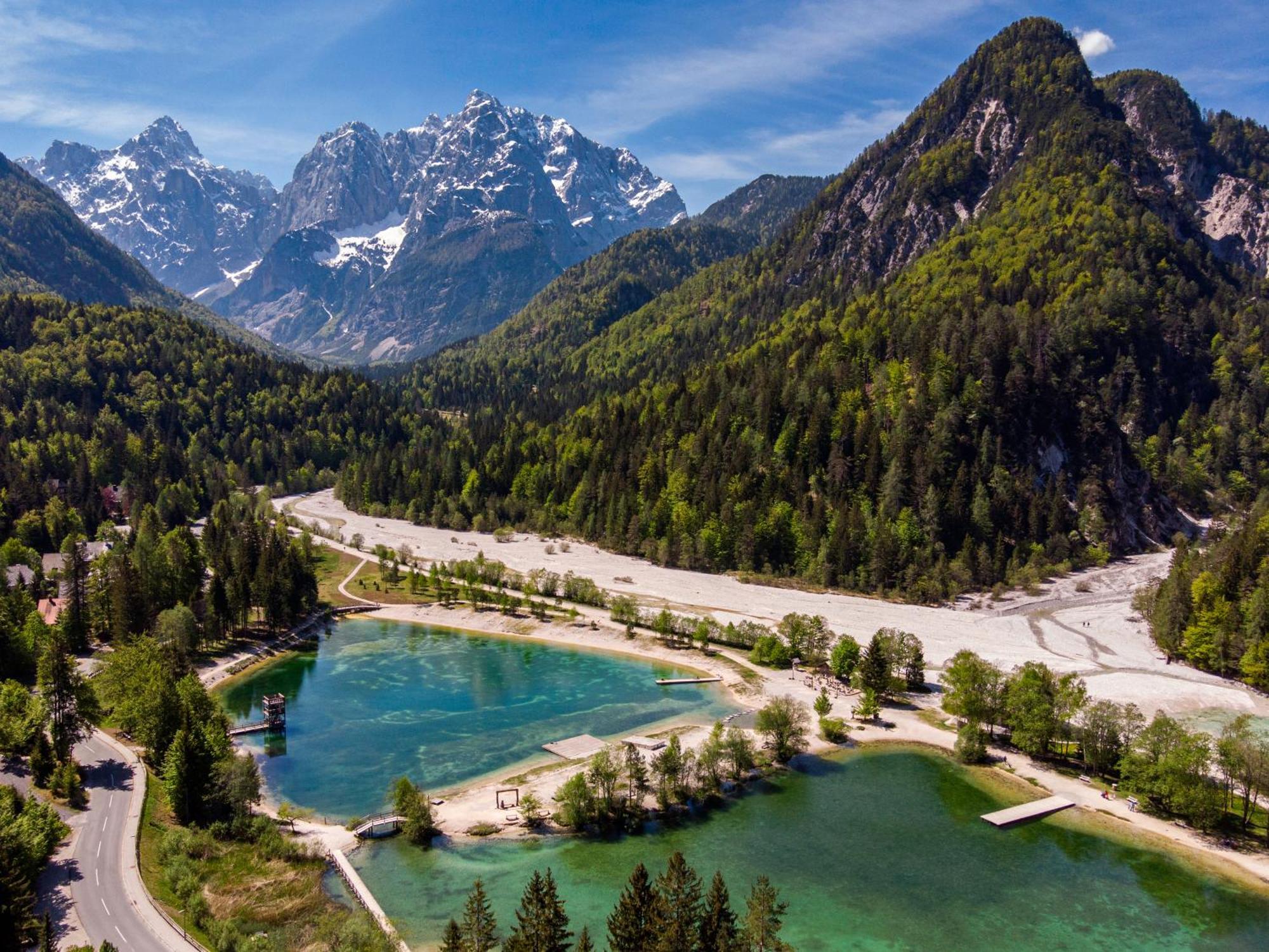 Jasna Chalet Resort Kranjska Gora Dış mekan fotoğraf