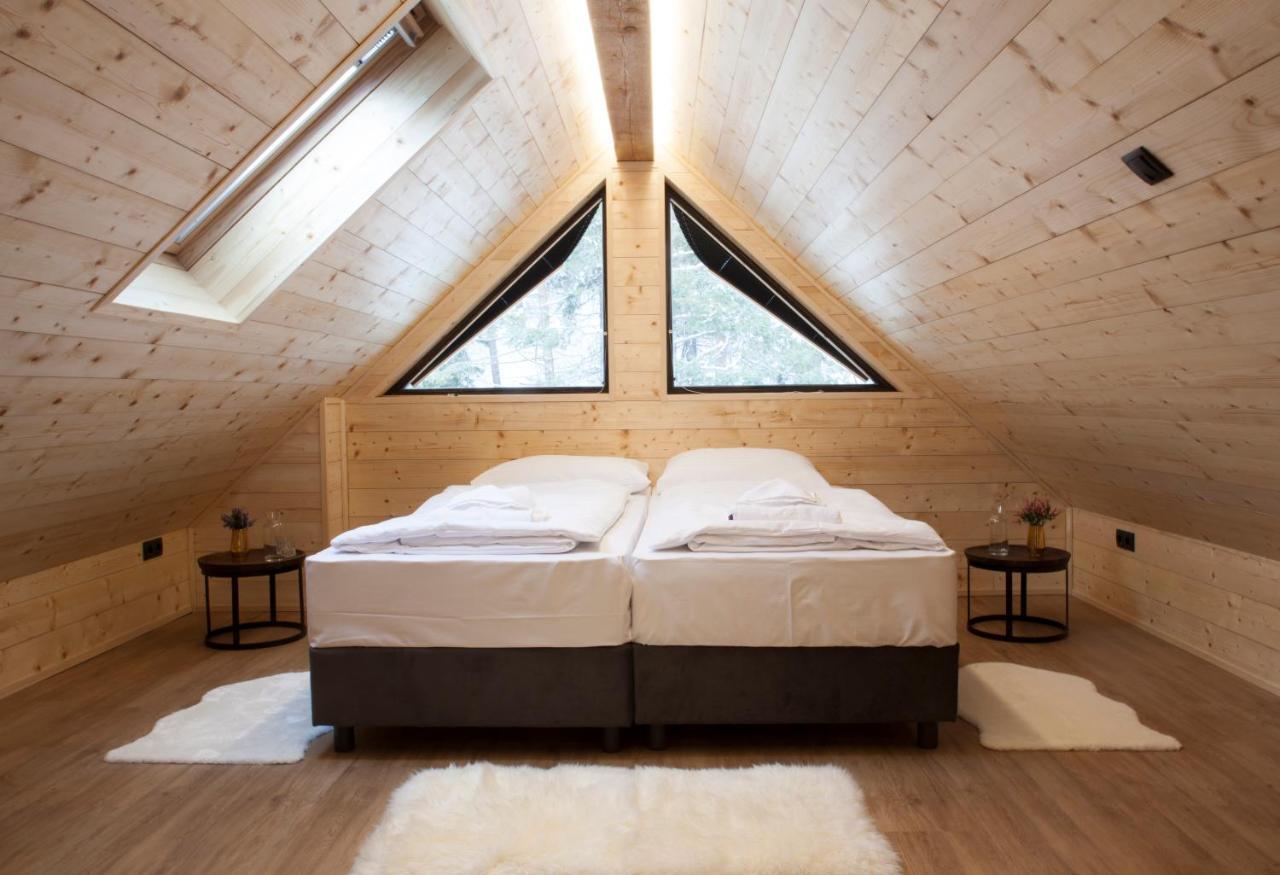 Jasna Chalet Resort Kranjska Gora Dış mekan fotoğraf