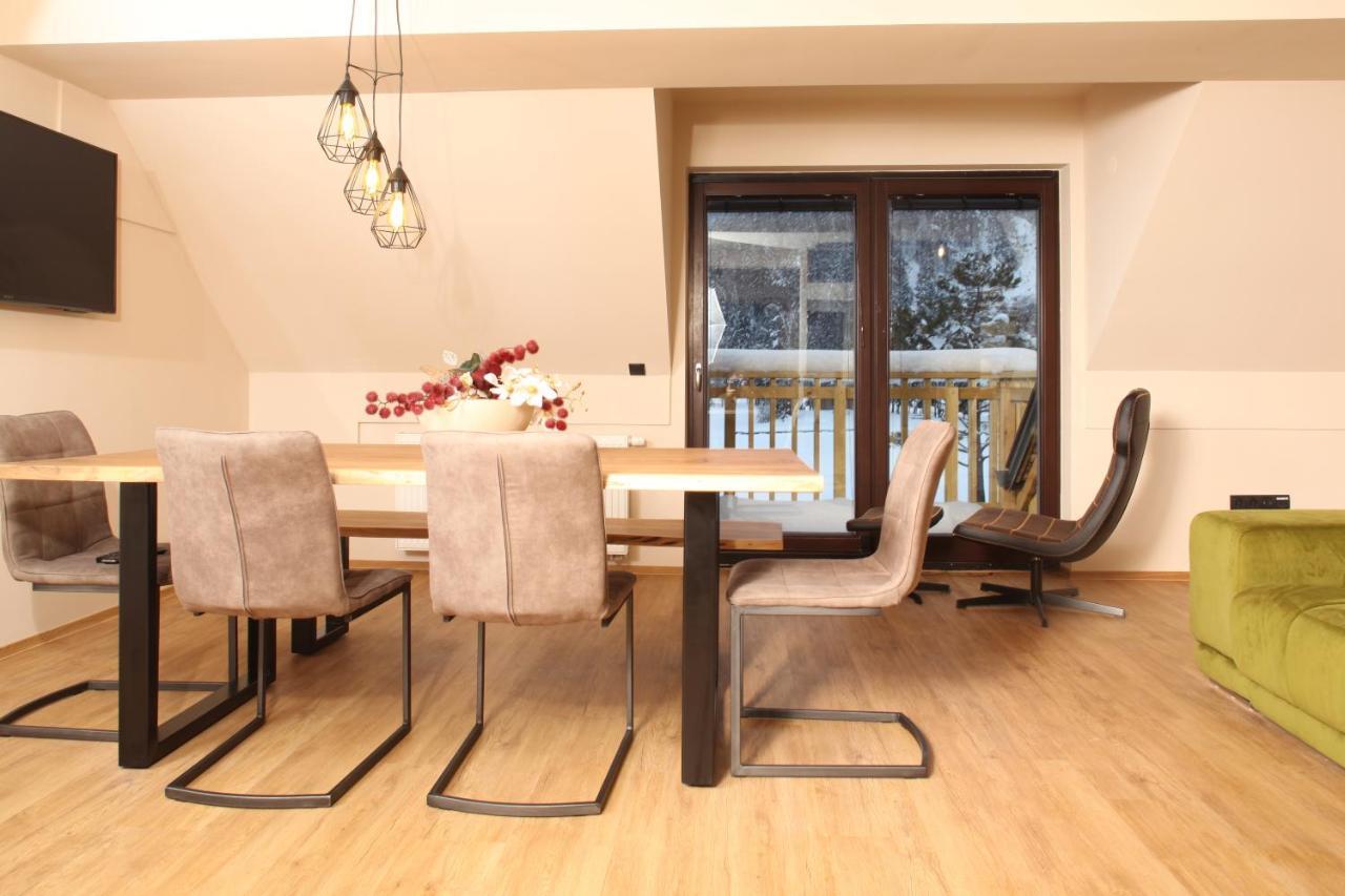 Jasna Chalet Resort Kranjska Gora Dış mekan fotoğraf