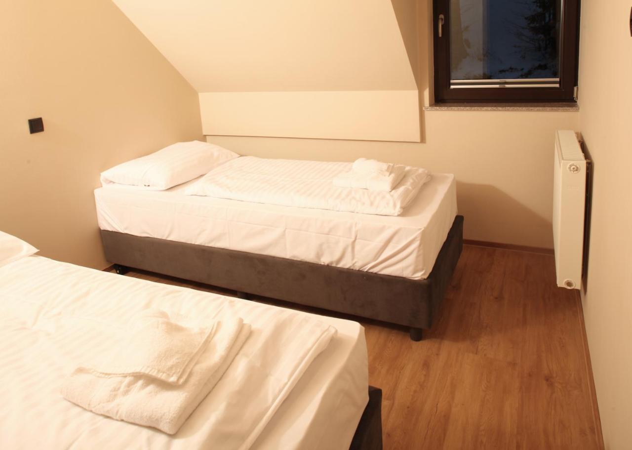Jasna Chalet Resort Kranjska Gora Dış mekan fotoğraf