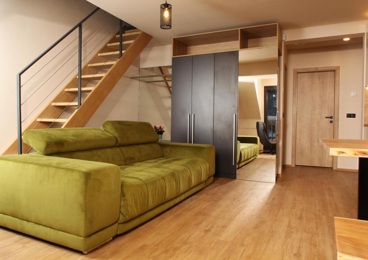 Jasna Chalet Resort Kranjska Gora Dış mekan fotoğraf