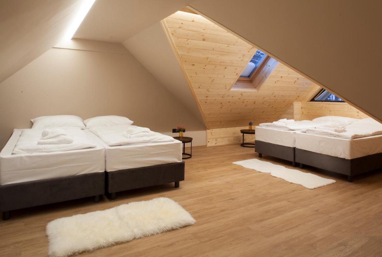Jasna Chalet Resort Kranjska Gora Dış mekan fotoğraf